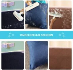 RX Goods Pluizen En Haren Verwijderaar Met Schoonmaakborstel - Kleding Borstel & Roller – Huisdier 11 RX Goods Pluizen En Haren Verwijderaar Met Schoonmaakborstel - Kleding Borstel & Roller – Huisdier -Hondenspeelgoed Winkel 1200x1146