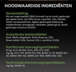 Pro Plan Healthy Start Puppy Large Robust - Honden Droogvoer - Kip - 12 Kg 24 Pro Plan Healthy Start Puppy Large Robust - Honden Droogvoer - Kip - 12 Kg -Hondenspeelgoed Winkel 1200x1146 8