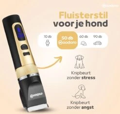 Woodoro Professionele 2-in-1 Hondentondeuse Voor Dikke Vacht – Draadloze Honden Tondeuse & Hondentrimmer – Stille Tondeuse Katten & Honden Trimset 16 Woodoro Professionele 2-in-1 Hondentondeuse Voor Dikke Vacht – Draadloze Honden Tondeuse & Hondentrimmer – Stille Tondeuse Katten & Honden Trimset -Hondenspeelgoed Winkel 1200x1148 2