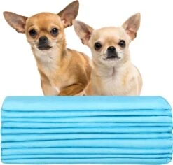 Springos Puppy Training Pads| Plasmatjes Hond | Zindelijkheidstraining | 10 Stuks | 35 X 45 Cm 17 Springos Puppy Training Pads| Plasmatjes Hond | Zindelijkheidstraining | 10 Stuks | 35 X 45 Cm -Hondenspeelgoed Winkel 1200x1148 5