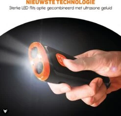 Vulpes Pets® Ultrasone Anti Blaf Apparaat – 3-in-1 Anti Blaf Apparaat Pro - Diervriendelijk & Zonder Schok - Alternatief Anti Blafband - Voor Kleine & Grote Honden - Audio - Flashlight - USB-Oplaadbaar 22 Vulpes Pets® Ultrasone Anti Blaf Apparaat – 3-in-1 Anti Blaf Apparaat Pro - Diervriendelijk & Zonder Schok - Alternatief Anti Blafband - Voor Kleine & Grote Honden - Audio - Flashlight - USB-Oplaadbaar -Hondenspeelgoed Winkel 1200x1153 7