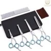 Professionele Hondenscharen Set - Extra Veilige Grooming Set - Trimscharen Voor Honden - Knipschaar - Effileerschaar / Uitdunschaar - Gebogen Schaar Met Ronde Punt - Precisieschaar - Hondenverzorging - Inclusief Kam, 2 Haarclips En Luxe Opbergdoos 1 Professionele Hondenscharen Set - Extra Veilige Grooming Set - Trimscharen Voor Honden - Knipschaar - Effileerschaar / Uitdunschaar - Gebogen Schaar Met Ronde Punt - Precisieschaar - Hondenverzorging - Inclusief Kam, 2 Haarclips En Luxe Opbergdoos -Hondenspeelgoed Winkel 1200x1154