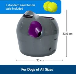 PetSafe Automatische Ballenwerper - Dierenspeelgoed -Hondenspeelgoed Winkel 1200x1154 3