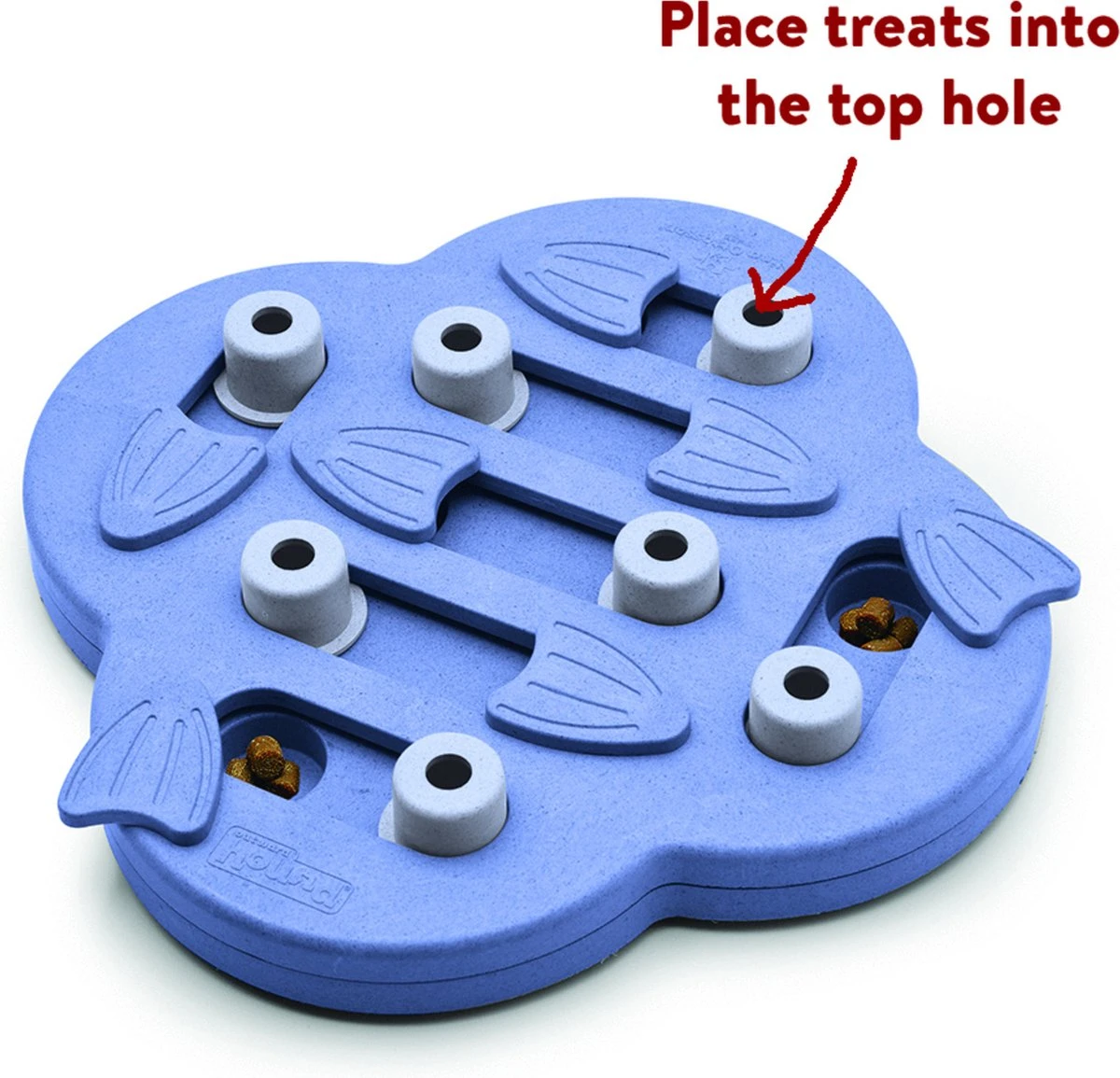 Nina Ottosson Dog Hide N Slide Composiet 33x33x5 Cm 8 Nina Ottosson Dog Hide N Slide Composiet 33x33x5 Cm - Afbeelding 6