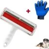 Merkloos Haarverwijderaar-set - Pluizen En Haren Verwijderaar + Rechter Vachthandschoen - Kleding Borstel & Roller – Dierenhaar Verwijderaar - Pluizenborstel – Pluizenverwijderaar –Huisdier - Kattenharen - Hondenharen - Kledingborstel 1 Merkloos Haarverwijderaar-set - Pluizen En Haren Verwijderaar + Rechter Vachthandschoen - Kleding Borstel & Roller – Dierenhaar Verwijderaar - Pluizenborstel – Pluizenverwijderaar –Huisdier - Kattenharen - Hondenharen - Kledingborstel -Hondenspeelgoed Winkel 1200x1158