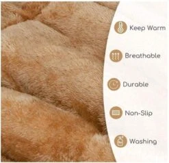 Nobleza Benchkussen - Dierenkussen - Hondenkussen - Kattenkussen - Benchmat - Dierenmat - Hondenmat - Kattenmat - Bruin - Maat S 13 Nobleza Benchkussen - Dierenkussen - Hondenkussen - Kattenkussen - Benchmat - Dierenmat - Hondenmat - Kattenmat - Bruin - Maat S -Hondenspeelgoed Winkel 1200x1158 2