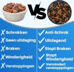 JT Products Siliconen Snuffelmat Zwart - Voor Hond En Kat – Puppy – Kitten – Konijn - Voerbak – Agility Voor De Hond - Honden Speelgoed Intelligentie – Denkspel Hond – Speelgoed Hondje Interactief – Anti Schrok Mat - Likmat 25 JT Products Siliconen Snuffelmat Zwart - Voor Hond En Kat – Puppy – Kitten – Konijn - Voerbak – Agility Voor De Hond - Honden Speelgoed Intelligentie – Denkspel Hond – Speelgoed Hondje Interactief – Anti Schrok Mat - Likmat -Hondenspeelgoed Winkel 1200x1158 4