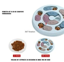 Hondenpuzzel – Hondenspeelgoed – Puppy Puzzel – Intelligentie Speelgoed – Anti Schrok Speeltje – Puppy Voerbak -Hondenspeelgoed Winkel 1200x1159 5