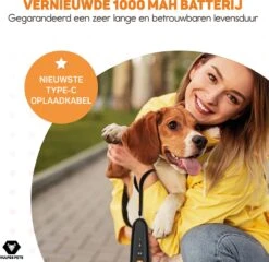 Vulpes Pets® Ultrasone Anti Blaf Apparaat – 3-in-1 Anti Blaf Apparaat Pro - Diervriendelijk & Zonder Schok - Alternatief Anti Blafband - Voor Kleine & Grote Honden - Audio - Flashlight - USB-Oplaadbaar 21 Vulpes Pets® Ultrasone Anti Blaf Apparaat – 3-in-1 Anti Blaf Apparaat Pro - Diervriendelijk & Zonder Schok - Alternatief Anti Blafband - Voor Kleine & Grote Honden - Audio - Flashlight - USB-Oplaadbaar -Hondenspeelgoed Winkel 1200x1165 5