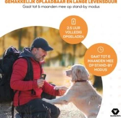 Vulpes Pets® Ultrasone Anti Blaf Apparaat – 3-in-1 Anti Blaf Apparaat Pro - Diervriendelijk & Zonder Schok - Alternatief Anti Blafband - Voor Kleine & Grote Honden - Audio - Flashlight - USB-Oplaadbaar 29 Vulpes Pets® Ultrasone Anti Blaf Apparaat – 3-in-1 Anti Blaf Apparaat Pro - Diervriendelijk & Zonder Schok - Alternatief Anti Blafband - Voor Kleine & Grote Honden - Audio - Flashlight - USB-Oplaadbaar -Hondenspeelgoed Winkel 1200x1168 2