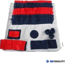 Merkloos Go Quality Honden Speelgoed - Snuffelmat - Snuffelmat Hond - Hondenspeeltjes - Puppy Speelgoed - Honden Speelgoed Intelligentie -Hondenspeelgoed Winkel 1200x1168 6