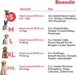 Snoozle Donut Hondenmand - Zacht En Luxe Hondenkussen - Wasbaar - Fluffy - Hondenmanden - 50cm - Grijs 17 Snoozle Donut Hondenmand - Zacht En Luxe Hondenkussen - Wasbaar - Fluffy - Hondenmanden - 50cm - Grijs -Hondenspeelgoed Winkel 1200x1170 6