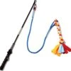 CF Pack - Hond Buitenspeelgoed Actief Behendigheid Touw Dog Flirt Pole Flirtpole Toy Tug Tease Wand Non-Bungee Cord Dog Toy For Fun Obedience Training Extandable Toy Honden Speelgoed Hondenspeelgoed Behendigheidspeelgoed -Hondenspeelgoed Winkel 1200x1174 10