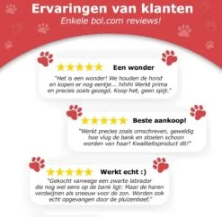PluizenBOEF® Huisdierhaar Verwijderaar - Haarverwijderaar Voor Huisdieren - Hondenhaar - Kattenhaar - Pluizenborstel -Hondenspeelgoed Winkel 1200x1174 3