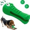 Tandenborstel Hond Melk Geur Smaak En Piep Honden Speelgoed Dog Toy - Krokodil Groen - Dutchwide 2 Tandenborstel Hond Melk Geur Smaak En Piep Honden Speelgoed Dog Toy - Krokodil Groen - Dutchwide -Hondenspeelgoed Winkel 1200x1175 9