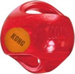 Kong Jumbler Ball - Assorti Hondenspeelgoed - L/XL - Ø18 Cm 21 Kong Jumbler Ball - Assorti Hondenspeelgoed - L/XL - Ø18 Cm -Hondenspeelgoed Winkel 1200x1176 6