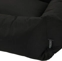 Wooff Mand Cocoon All Weather Zwart 70x60x20 Cm -Hondenspeelgoed Winkel 1200x1177 3