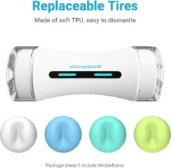 Cheerble Wickedbone|Automatisch Hondenspeeltje|Interactief En Intelligent Speelgoed Voor Honden|App & Bluetooth Bestuurbaar|USB Oplaadbaar 19 Cheerble Wickedbone|Automatisch Hondenspeeltje|Interactief En Intelligent Speelgoed Voor Honden|App & Bluetooth Bestuurbaar|USB Oplaadbaar -Hondenspeelgoed Winkel 1200x1178 8