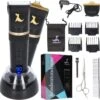 Loyalpetclub® Professionele 2-in-1 Hondentondeuse Voor Dikke Vacht – Draadloze Honden Tondeuse & Hondentrimmer – Stille Tondeuse Katten & Honden Trimset - Inclusief Opbergtasje -Hondenspeelgoed Winkel 1200x1180 2