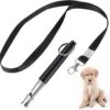 Merkloos Hondenfluitje - Fluitje Voor Honden - Aanpasbare Frequentie -Hondenspeelgoed Winkel 1200x1182 3