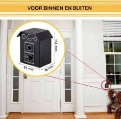 Merkloos Barky® Anti Blaf Apparaat Honden Ultrasoon Hondentrainer Incl Batterij - Anti Blafband Alternatief Veilig & Diervriendelijk - Dog Anti Bark Control -Hondenspeelgoed Winkel 1200x1182 6