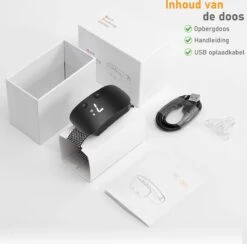 Salvano Anti Blafband - Blafband Voor Honden - Opvoedingshalsbanden - Voor Kleine En Grote Honden - Anti Blafband Zonder Schok- Oplaadbaar - Anti Blaf Apparaat - Blafband - Diervriendelijk -Hondenspeelgoed Winkel 1200x1183 2