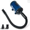 Nuvoo Professionele Hondenföhn / Waterblazer / Hondenborstel Met 3 Opzetstukken - Verstelbare Vermogen Tot 2200W - Warme / Koude Stand - Blauw 2 Nuvoo Professionele Hondenföhn / Waterblazer / Hondenborstel Met 3 Opzetstukken - Verstelbare Vermogen Tot 2200W - Warme / Koude Stand - Blauw -Hondenspeelgoed Winkel 1200x1184