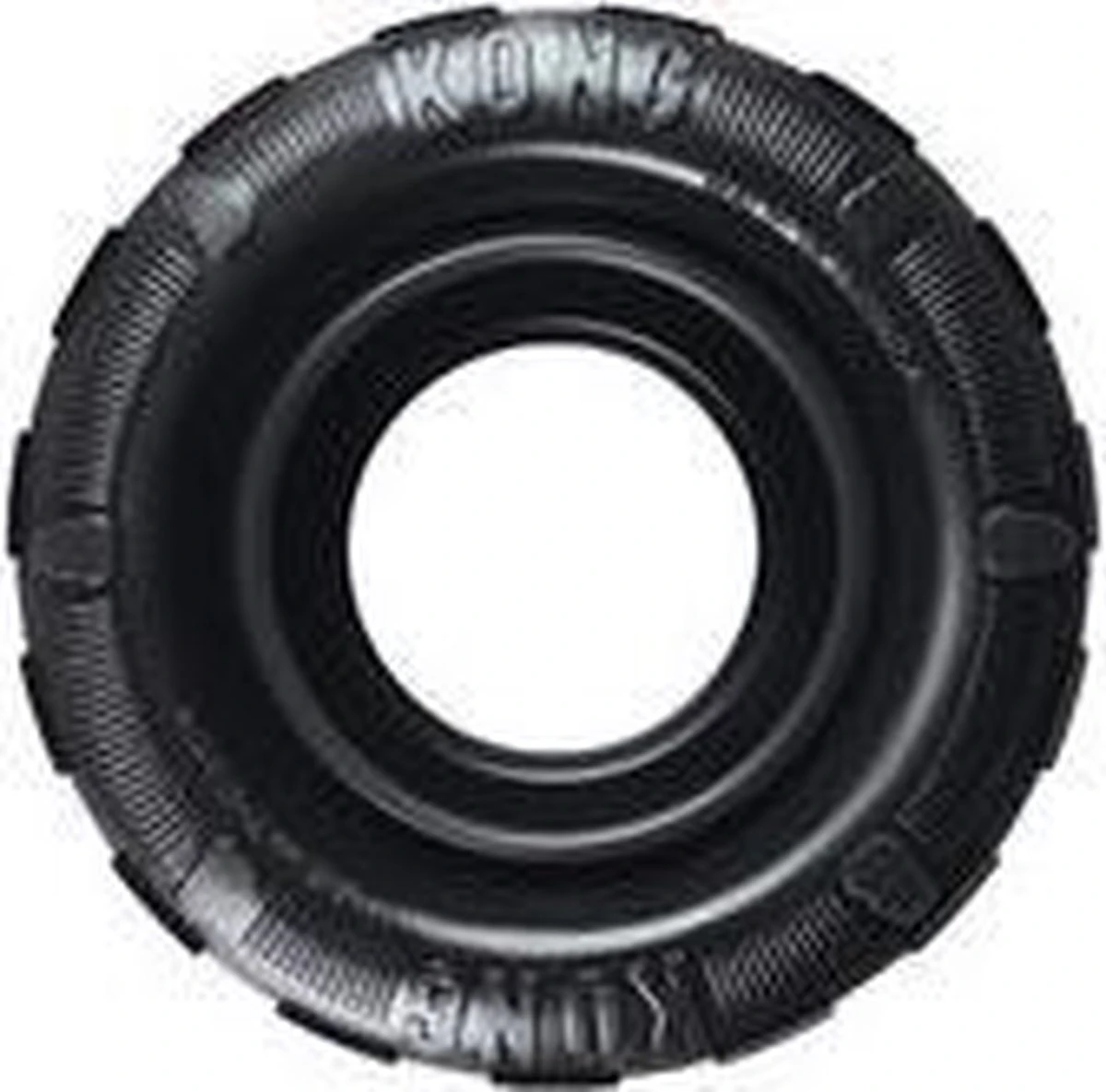 Kong Traxx Hondenspeelgoed - Rubber - M/L- Zwart 13 Kong Traxx Hondenspeelgoed - Rubber - M/L- Zwart - Afbeelding 11