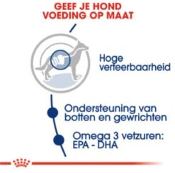 Royal Canin Maxi Adult 15 KG 26 Royal Canin Maxi Adult 15 KG -Hondenspeelgoed Winkel 1200x1185 5