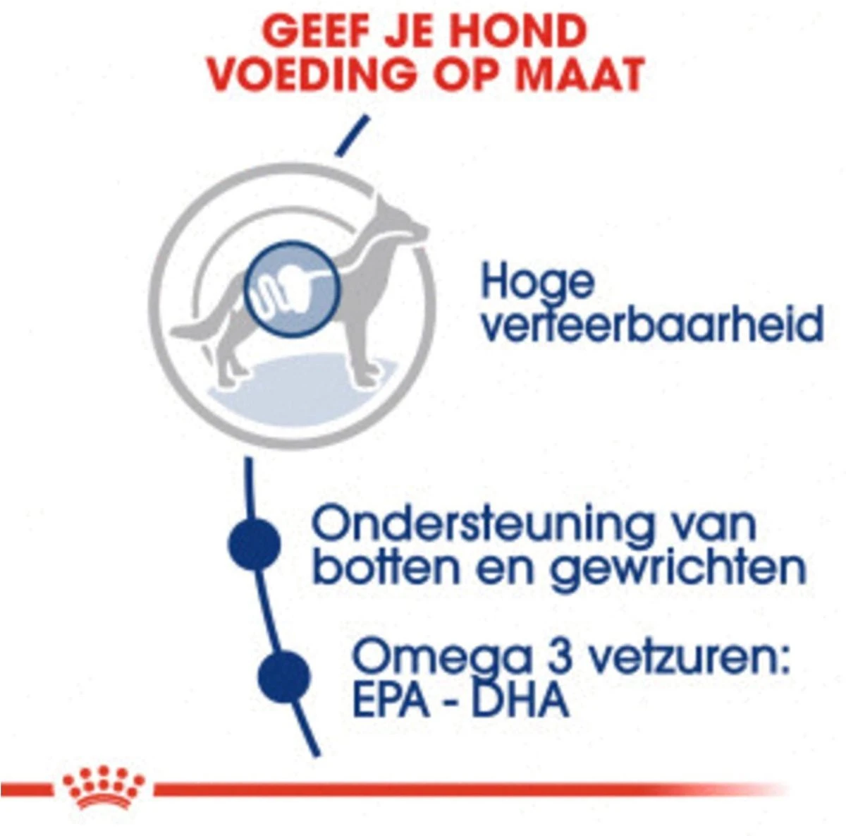 Royal Canin Maxi Adult 15 KG 7 Royal Canin Maxi Adult 15 KG - Afbeelding 5