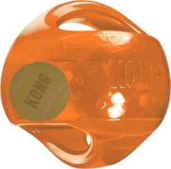 Kong Jumbler Ball - Assorti Hondenspeelgoed - L/XL - Ø18 Cm 14 Kong Jumbler Ball - Assorti Hondenspeelgoed - L/XL - Ø18 Cm -Hondenspeelgoed Winkel 1200x1186 10