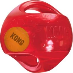 Kong Jumbler Ball - Assorti Hondenspeelgoed - L/XL - Ø18 Cm 16 Kong Jumbler Ball - Assorti Hondenspeelgoed - L/XL - Ø18 Cm -Hondenspeelgoed Winkel 1200x1186 11