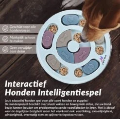 Joyha Honden Puzzel Met Gratis Hondenkam | Speelgoed | Speeltjes | Slow Feeder | Intelligentie | Denkspelletje | Puppyspeelgoed | Anti Schrokbak | Interactieve | Langzame Voerbak | Dog Puzzle | Hondenpuzzel 16 Joyha Honden Puzzel Met Gratis Hondenkam | Speelgoed | Speeltjes | Slow Feeder | Intelligentie | Denkspelletje | Puppyspeelgoed | Anti Schrokbak | Interactieve | Langzame Voerbak | Dog Puzzle | Hondenpuzzel -Hondenspeelgoed Winkel 1200x1186 12