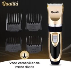 Merkloos Professionele Honden Tondeuse Set - Tondeuse Voor Huisdier Honden En Katten - Hondentrimmer - Hondentondeuse 19 Merkloos Professionele Honden Tondeuse Set - Tondeuse Voor Huisdier Honden En Katten - Hondentrimmer - Hondentondeuse -Hondenspeelgoed Winkel 1200x1186 4