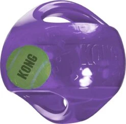 Kong Jumbler Ball - Assorti Hondenspeelgoed - L/XL - Ø18 Cm 15 Kong Jumbler Ball - Assorti Hondenspeelgoed - L/XL - Ø18 Cm -Hondenspeelgoed Winkel 1200x1187 6