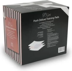 Posh Puppy Training Pads - Zindelijkheidstraining - 60 St. - 60 X 60 Cm -Hondenspeelgoed Winkel 1200x1189 4