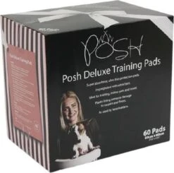 Posh Puppy Training Pads - Zindelijkheidstraining - 60 St. - 60 X 60 Cm -Hondenspeelgoed Winkel 1200x1189 5