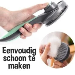 Pakeway Kattenborstel – Hondenborstel – Haarverwijderaar Voor Huisdieren – Kattenkam - Kortharig - Langharig - Inclusief Ebook! 13 Pakeway Kattenborstel – Hondenborstel – Haarverwijderaar Voor Huisdieren – Kattenkam - Kortharig - Langharig - Inclusief Ebook! -Hondenspeelgoed Winkel 1200x1190 2