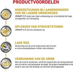 Royal Canin Urinary S/O Hond - 12 X 410 G Blikken 20 Royal Canin Urinary S/O Hond - 12 X 410 G Blikken -Hondenspeelgoed Winkel 1200x1191 13