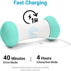 Cheerble Wickedbone|Automatisch Hondenspeeltje|Interactief En Intelligent Speelgoed Voor Honden|App & Bluetooth Bestuurbaar|USB Oplaadbaar 16 Cheerble Wickedbone|Automatisch Hondenspeeltje|Interactief En Intelligent Speelgoed Voor Honden|App & Bluetooth Bestuurbaar|USB Oplaadbaar -Hondenspeelgoed Winkel 1200x1192 2