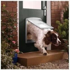 Petsafe 760 Hondenluik - L - Wit - 37 X 31,4 Cm -Hondenspeelgoed Winkel 1200x1194 7