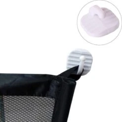 Merkloos ACE Pets – Oprolbaar Hondenrek Voor Binnen - Traphekje Hond Zonder Boren - Veiligheidshek Deurhekje - 180 X 72 Cm - Zwart 13 Merkloos ACE Pets – Oprolbaar Hondenrek Voor Binnen - Traphekje Hond Zonder Boren - Veiligheidshek Deurhekje - 180 X 72 Cm - Zwart -Hondenspeelgoed Winkel 1200x1196 14