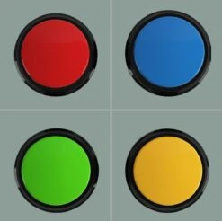 Comfort Company Praatknop Hond | Dogbuttons – Honden Speelgoed | Honden Speelgoed Intelligentie | 4 Stuks | Agility Voor De Hond | 30 Seconden Opnamen | Honden Training -Hondenspeelgoed Winkel 1200x1196 9