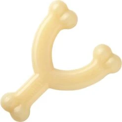 Nylabone Extreme Kauwbot Vorkbeen - Voor De Krachtigste Kauwers - Bizon Of Kipsmaak - S/M/L - Smaak: Bizon, Maat: Large -Hondenspeelgoed Winkel 1200x1198 15
