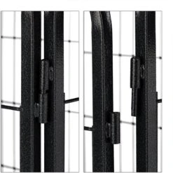 Relaxdays Puppyren - Hondenren - Puppykennel - Konijnenren - Bodem - Metaal - Div. Grootte - M 17 Relaxdays Puppyren - Hondenren - Puppykennel - Konijnenren - Bodem - Metaal - Div. Grootte - M -Hondenspeelgoed Winkel 1200x1198 19