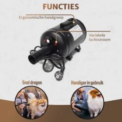 Waterblazer Hond - Hondendroger 11 Waterblazer Hond - Hondendroger -Hondenspeelgoed Winkel 1200x1198 5