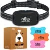Nola & Coco® Oplaadbare Anti Blafband - 4 Kleuren - Zonder Schok - Waterdichte Diervriendelijke Blaf Halsband - Opvoedingshalsband - Voor Grote En Kleine Honden - Lichte Vibratie En Geluid - 3 Tot 60kg 2 Nola & Coco® Oplaadbare Anti Blafband - 4 Kleuren - Zonder Schok - Waterdichte Diervriendelijke Blaf Halsband - Opvoedingshalsband - Voor Grote En Kleine Honden - Lichte Vibratie En Geluid - 3 Tot 60kg -Hondenspeelgoed Winkel 1200x1199 4