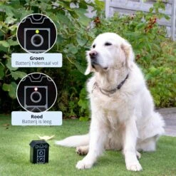 Merkloos Anti Blaf Apparaat Voor Honden - Alternatief Voor De Anti Blafband - Inclusief 9v Batterij & Nederlandse Handleiding - Diervriendelijk - Zonder Schok - Blafband Voor Honden - Zwart 14 Merkloos Anti Blaf Apparaat Voor Honden - Alternatief Voor De Anti Blafband - Inclusief 9v Batterij & Nederlandse Handleiding - Diervriendelijk - Zonder Schok - Blafband Voor Honden - Zwart -Hondenspeelgoed Winkel 1200x1199 5