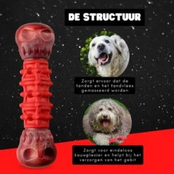 Kauwbot Hond Extra Sterk Kauwspeelgoed Melk Geur Smaak Honden Speelgoed - Rood Wit - Dutchwide 14 Kauwbot Hond Extra Sterk Kauwspeelgoed Melk Geur Smaak Honden Speelgoed - Rood Wit - Dutchwide -Hondenspeelgoed Winkel 1200x1200 1019