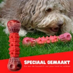 Kauwbot Hond Extra Sterk Kauwspeelgoed Melk Geur Smaak Honden Speelgoed - Rood Wit - Dutchwide 17 Kauwbot Hond Extra Sterk Kauwspeelgoed Melk Geur Smaak Honden Speelgoed - Rood Wit - Dutchwide -Hondenspeelgoed Winkel 1200x1200 1020